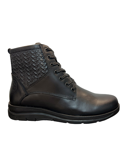 Bota atemporal Congress para hombre color negro