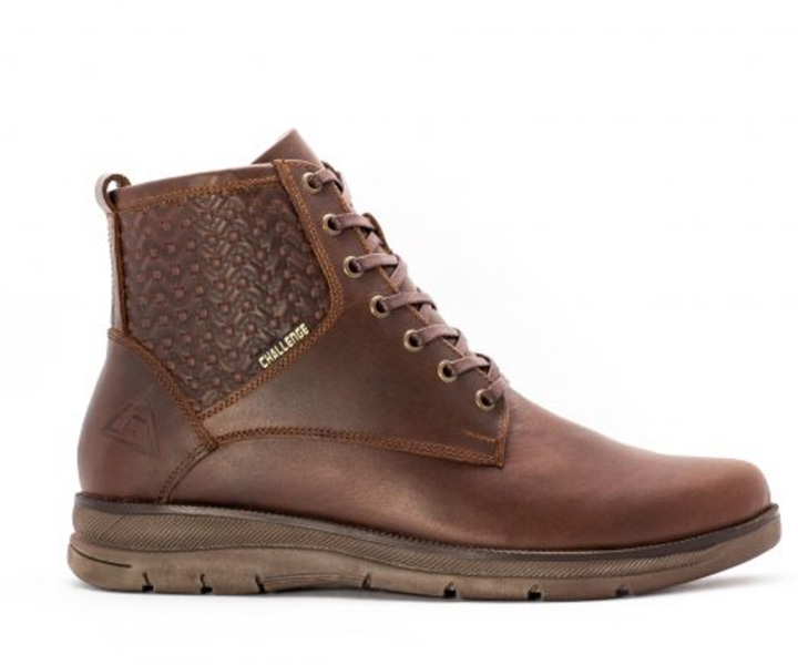 Bota atemporal Congress para hombre color café - 242
