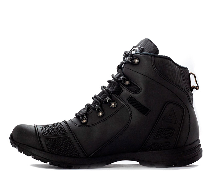 Bota motero Renzet para hombre color negro ref. CH383 - 279