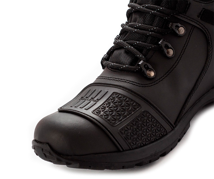 Bota motero Renzet para hombre color negro ref. CH383 - 280