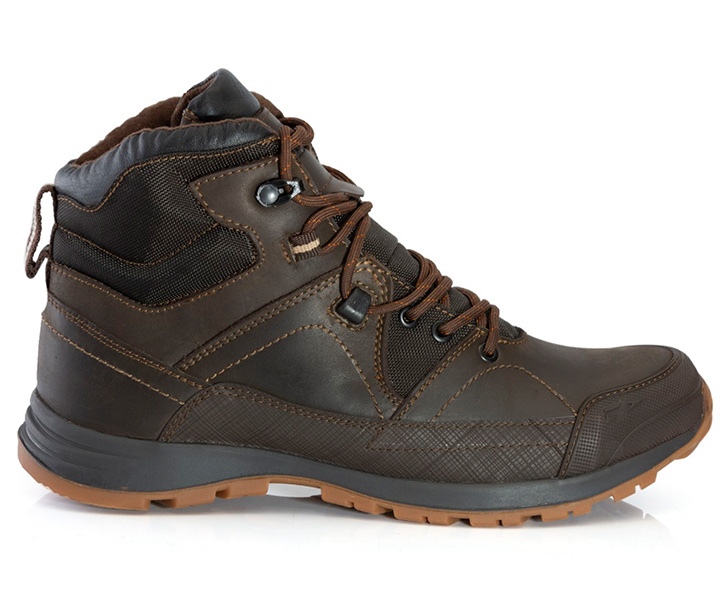Bota outdoor Discovery para hombre color café ref. CH356 - 136