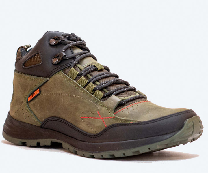 Bota outdoor Enterprize para hombre color verde ref. CH348 - 171