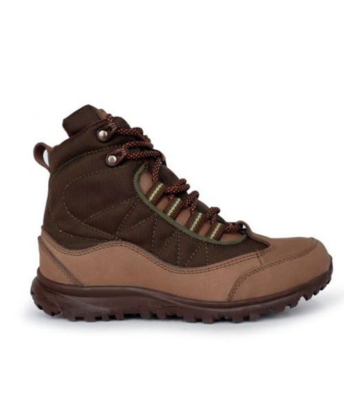 Bota outdoor Challenger para mujer color fumo ref. M224