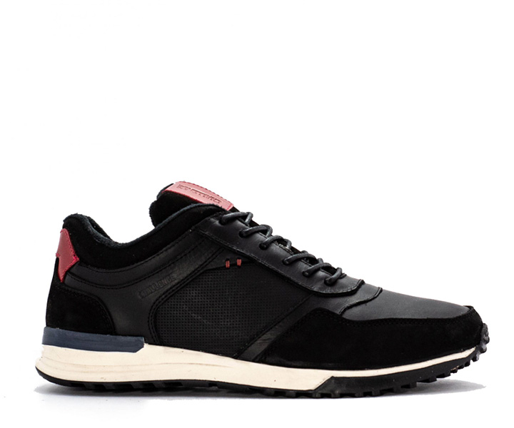 Zapato sport Denver para hombre color negro - 287